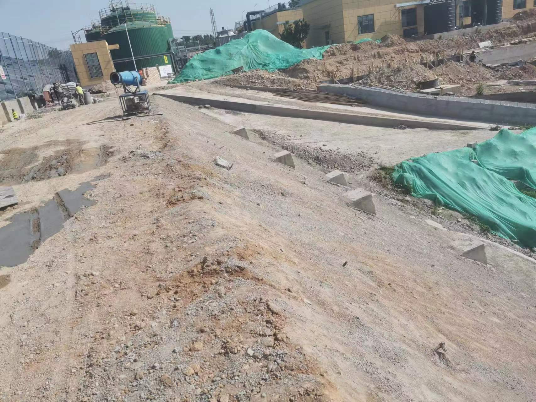 南皮岩石基础灌浆帷幕灌浆