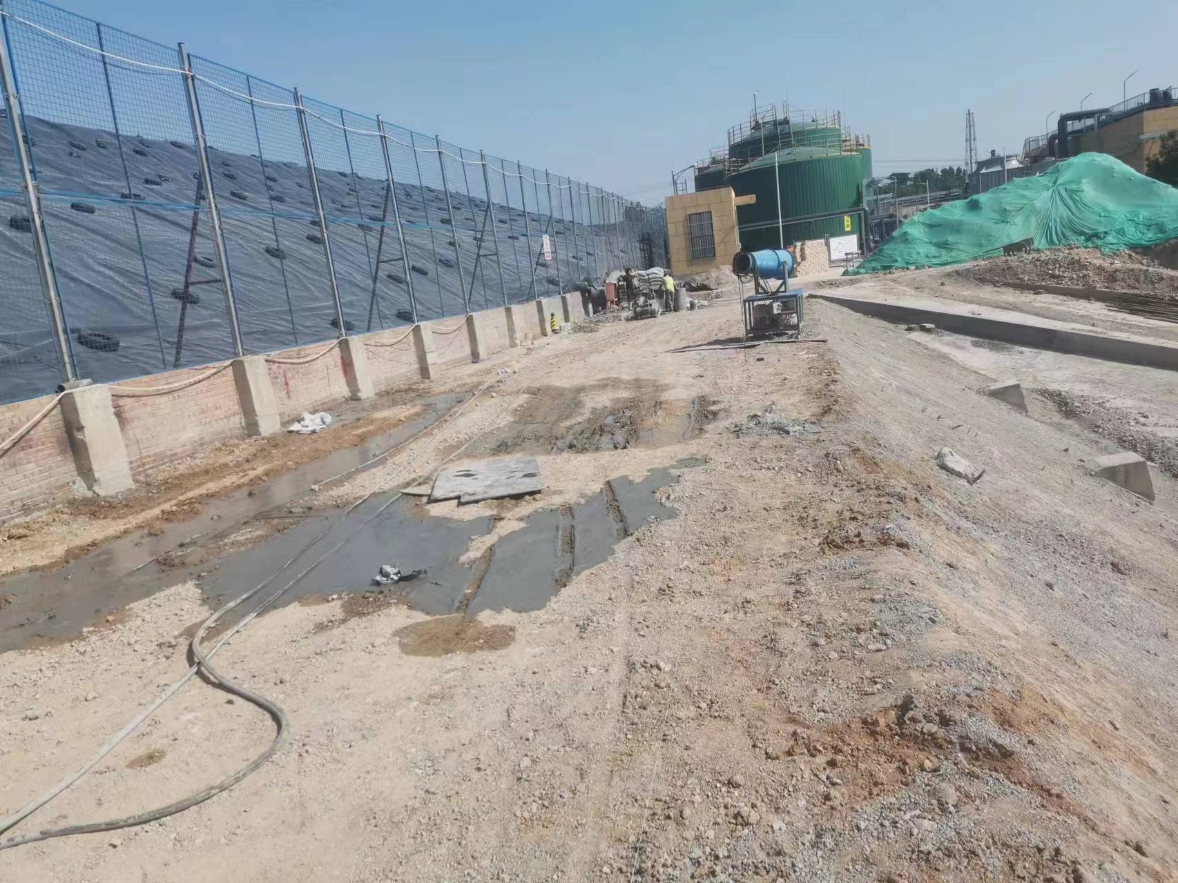 南皮地基处理中注浆法的四大分类