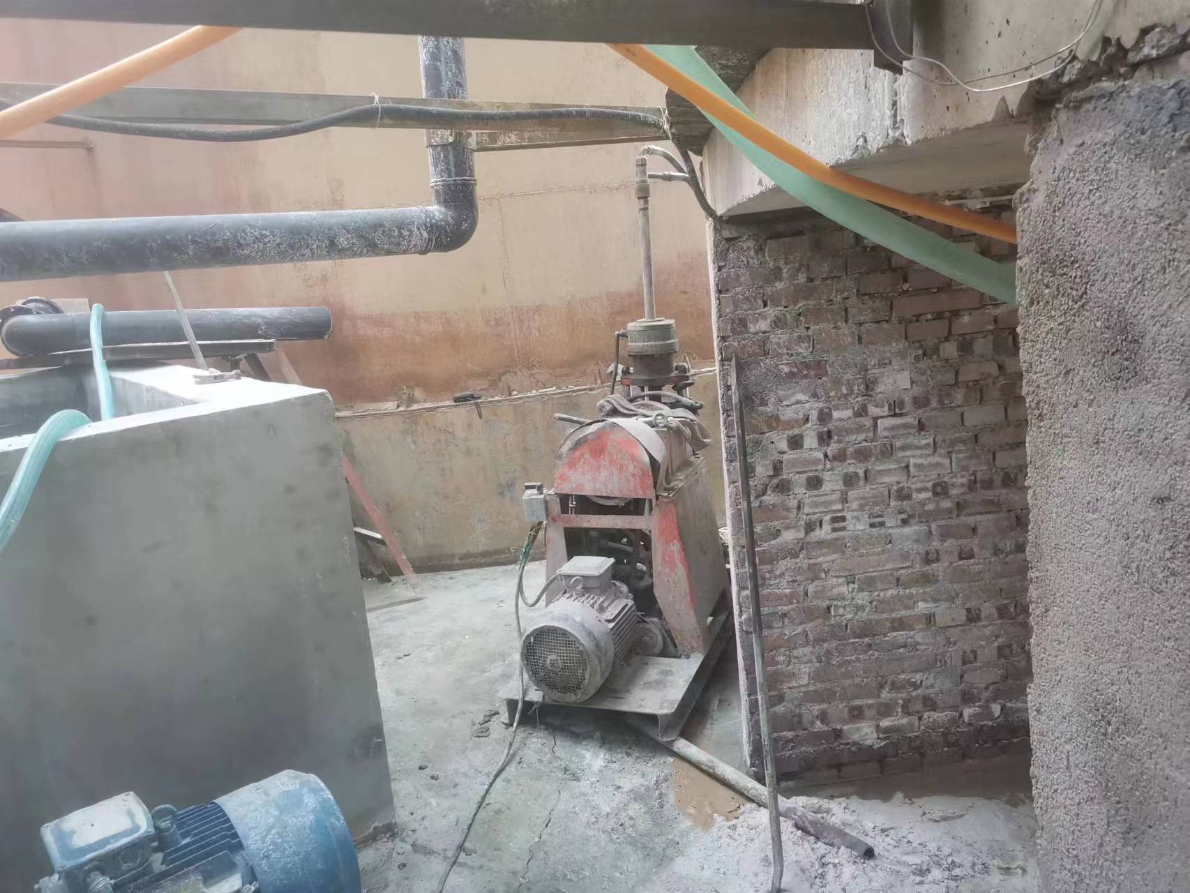 南皮压浆作业流程有哪些