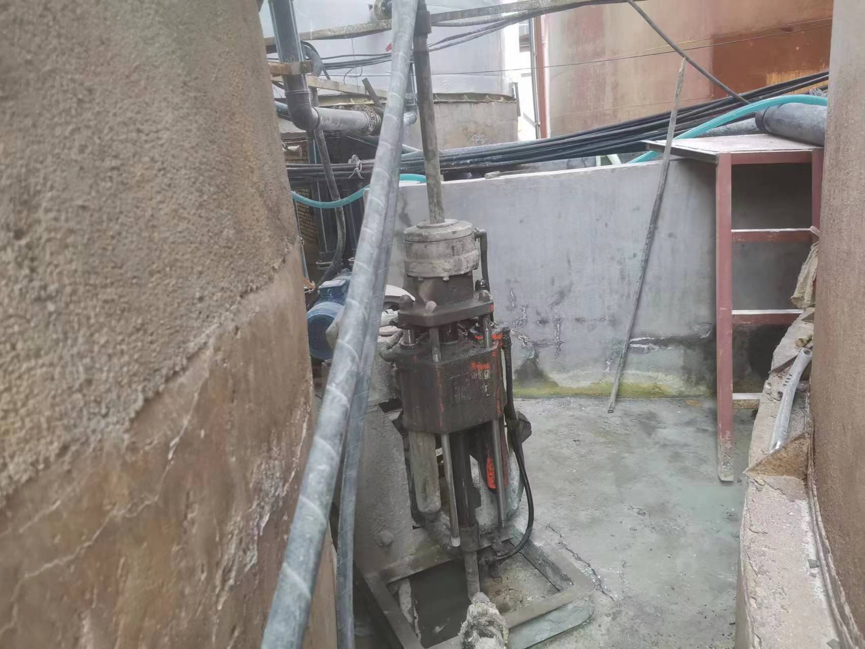 南皮房屋下沉注浆