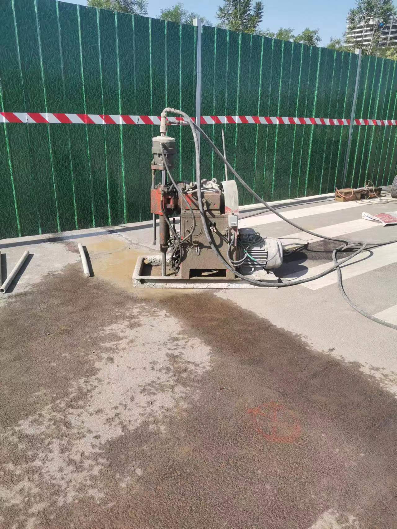 南皮公司为您带来注浆加固法施工方法